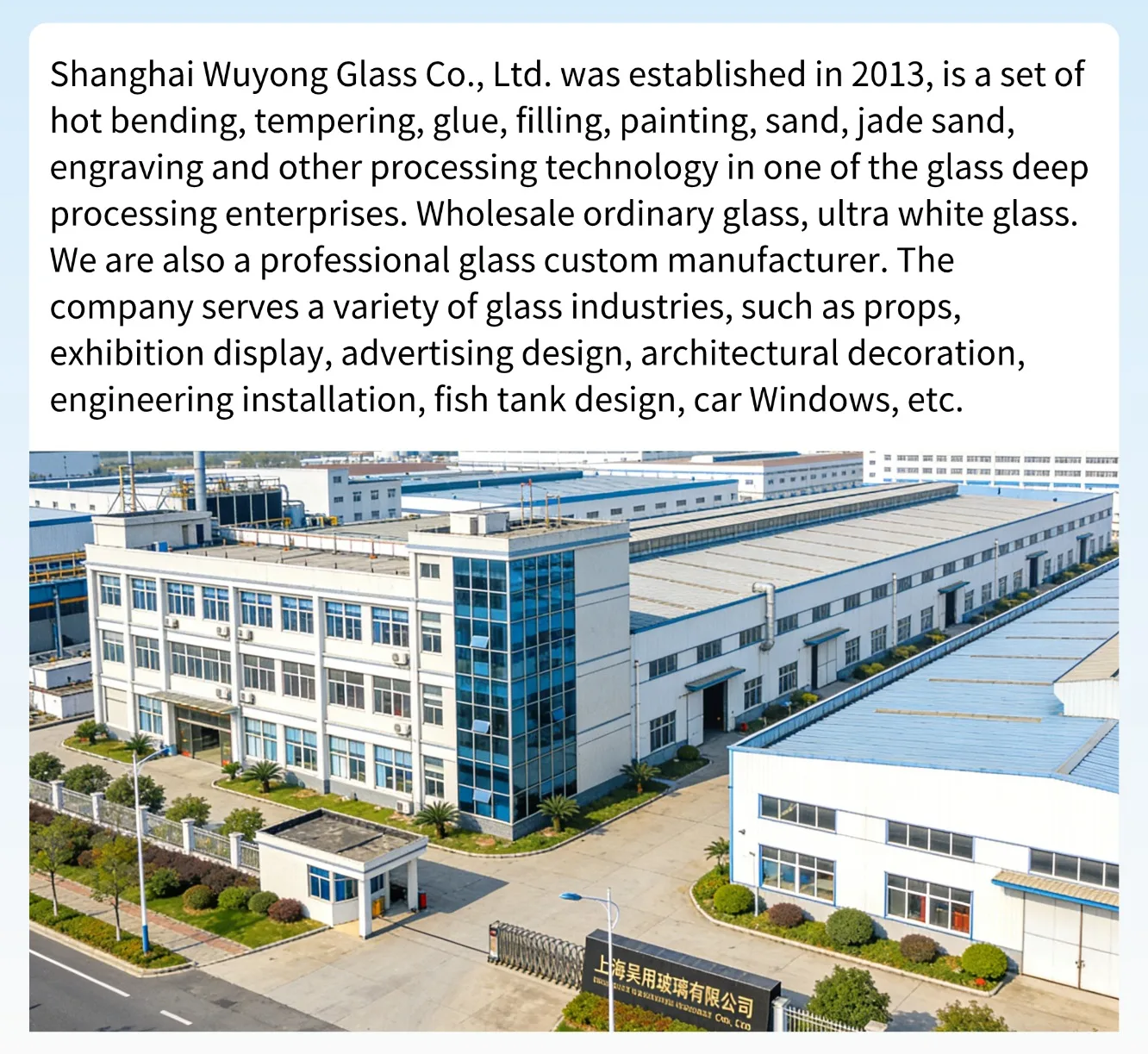 Company overview