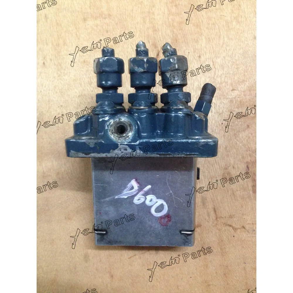 D600 Injection Pump Kit for Kubota Diesel Overhaul Kit 3