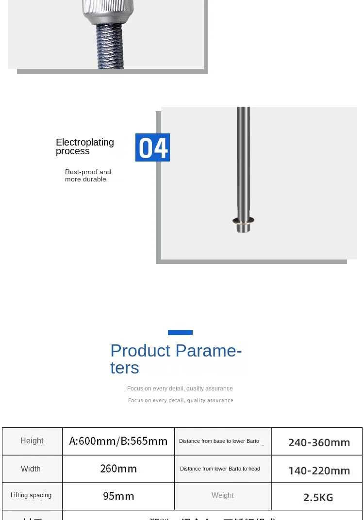 Rightway Brand 2023 New Arrival Rightway Brand Slit Lamp Ophthalmic Forehead Chin