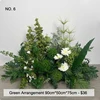 [12]Arrangement vert 90 cm * 50 cm * 75 cm