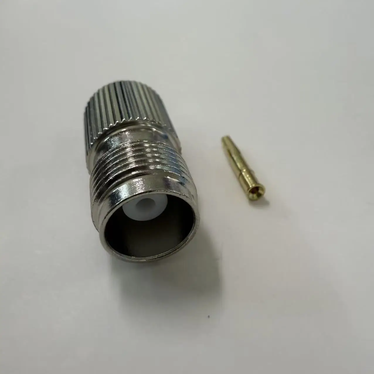 product factory supply tnc c k3 rf coaxial connector tnc female connector crimp rg58 rg142 cables-2