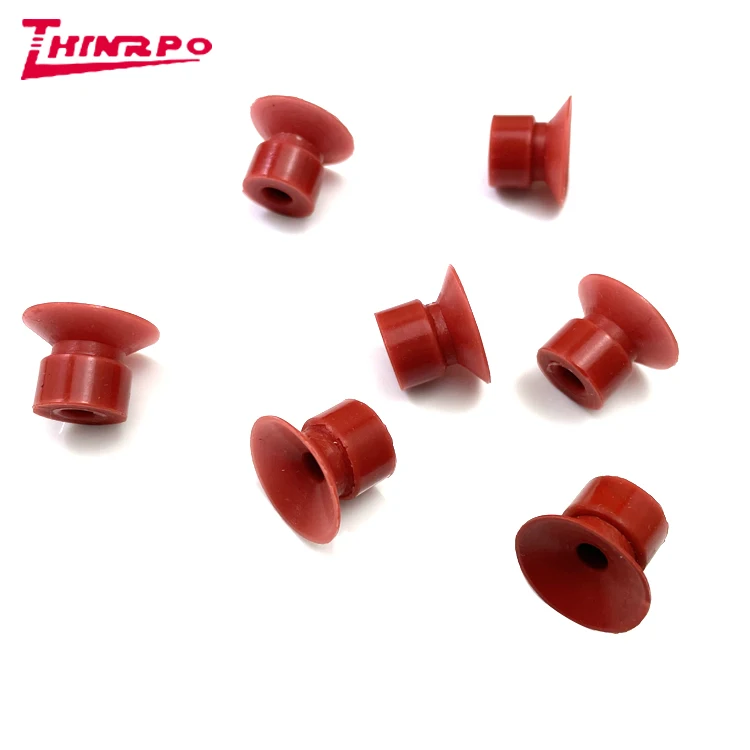 Rubber Suction Cup Vacuum Suction Pad Custom Made Vacuum Sucker Suction Cups Manufacturer