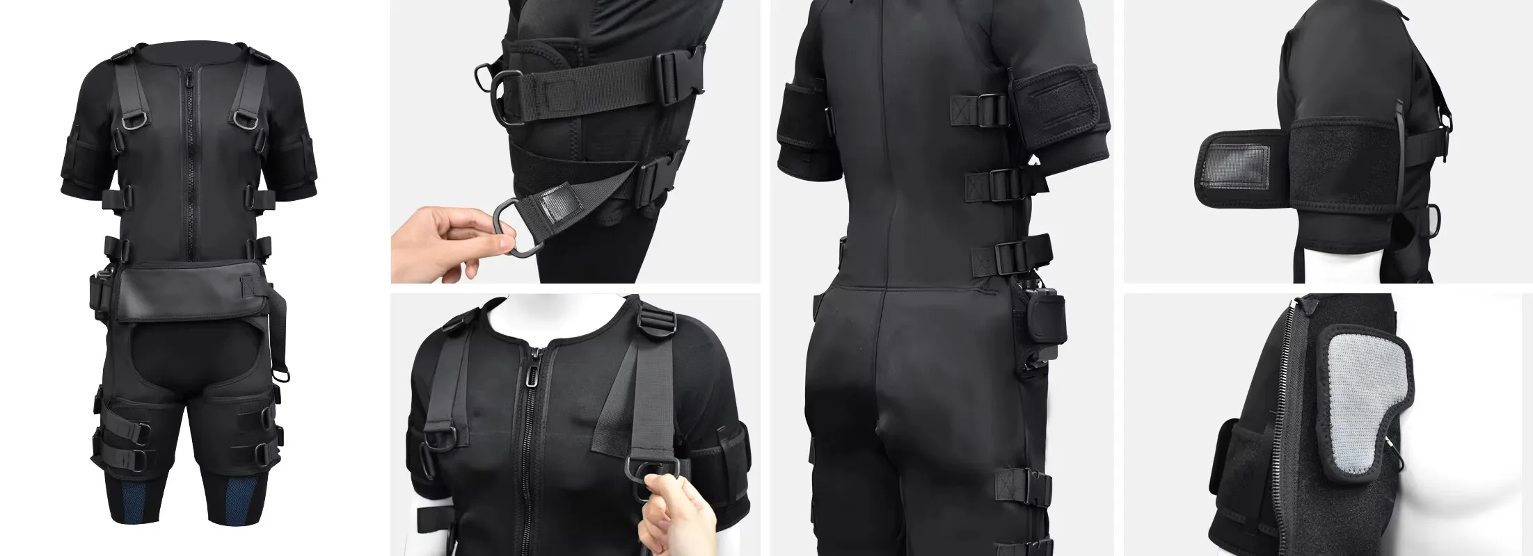 EMS wet suit for personal trainer EMS wet suit for personal trainer