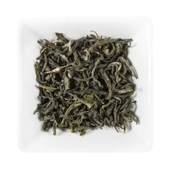 China Natural Green Tea Eu Standard Anti-Oxidation Green Tea Loose Leaf Indian Green Tea