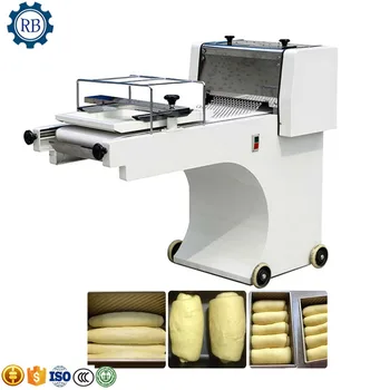 ベーカリーパントーストモルダー/ラスク製造パン製造機成形機/フレンチ