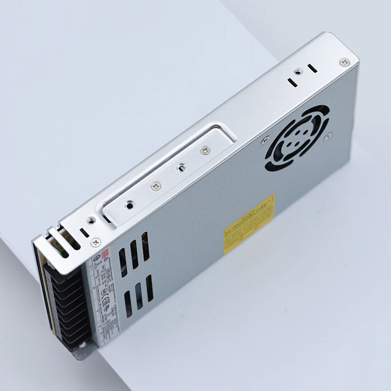 Источник питания Meanwell 5 В 12 24 36 48 15 Вт 25 35 50 100 150 200 350 импульсный источник для светодиодной ленты камеры