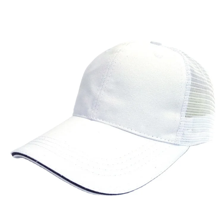 white polo dad hat