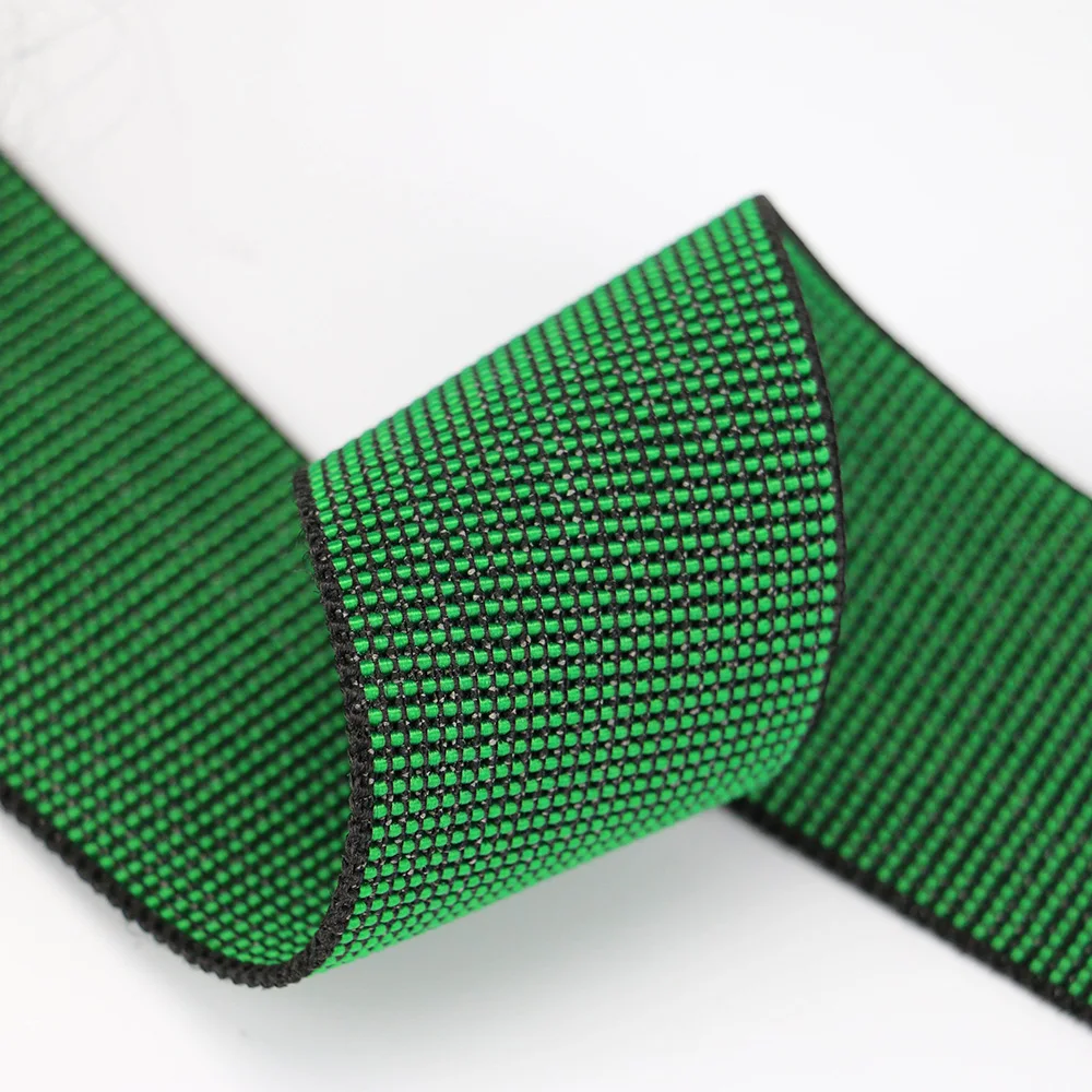 High Quality Elastic Sofa Webbing Stretch Latex Band for Furniture Sofa