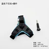 Blue standard screw