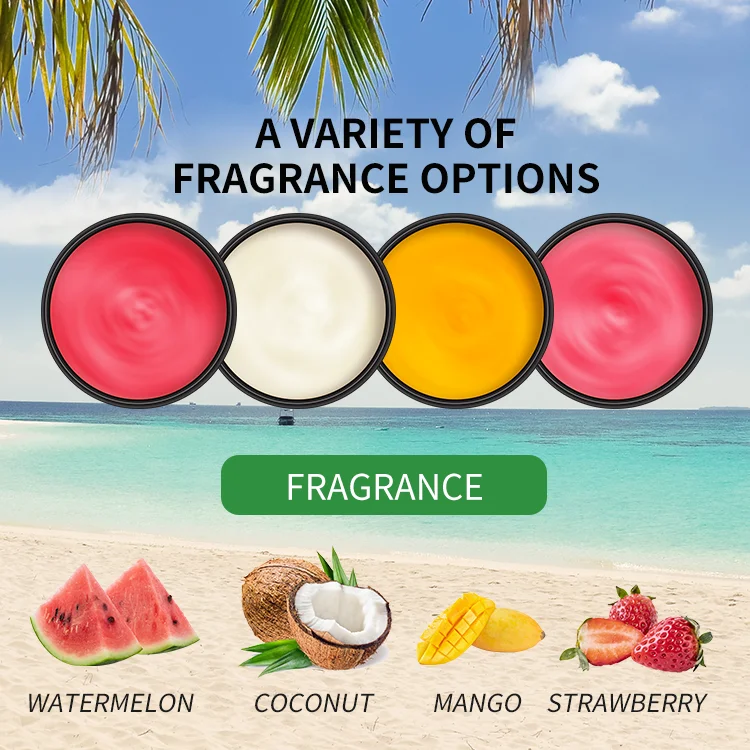 Radically Ultra Powerful 20x Tan Express Intensive Tanning Gel Peach Watermelon Coconut mango Sunbed Tanning Accelerator Gel