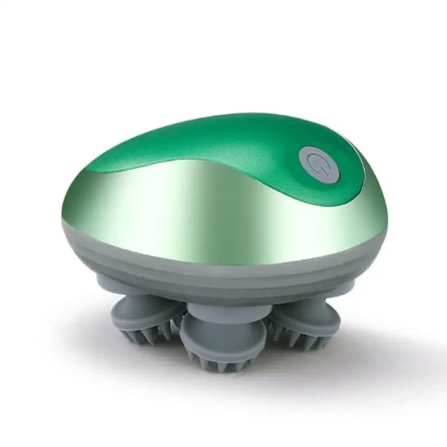 Электрический массажер для головы