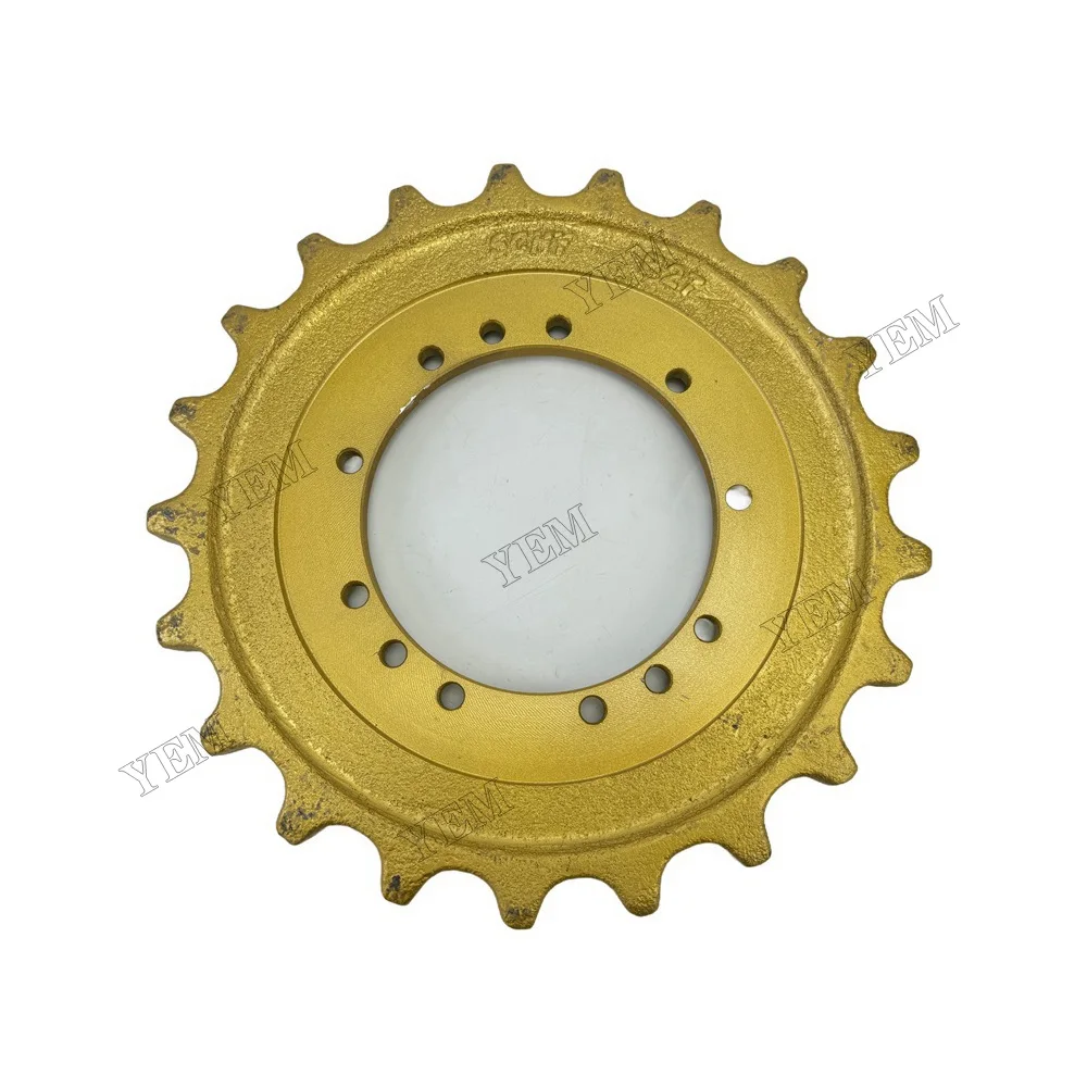 Sprocket 53434B Fit for Yanmar VI027-5B Engine Parts 2