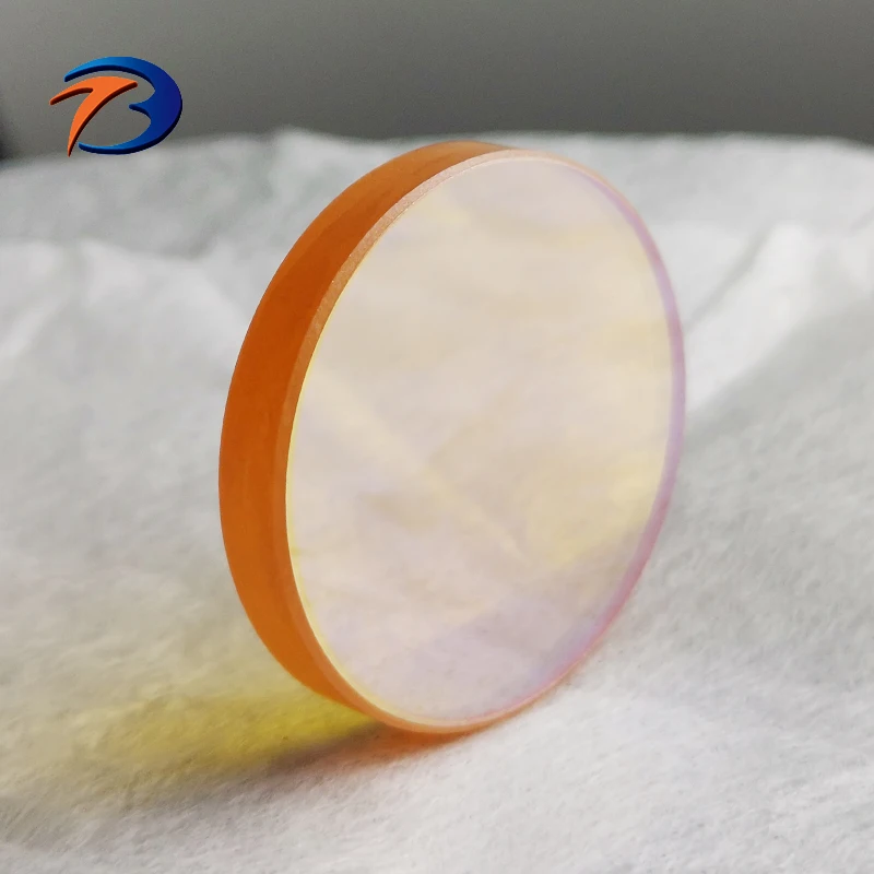 OEM usa ii-vi znse co2 laser lens dia.19.05 20mm fl 38 25mm usa cvd znse co2 laser lens