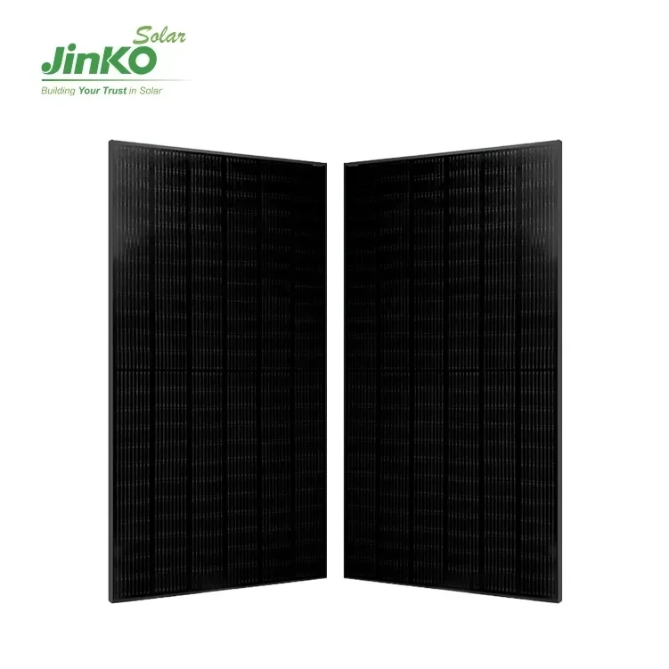 Jinko 420w 425w 430w 435w 440w Tiger Neo Half Cell N-type Solar Panel ...