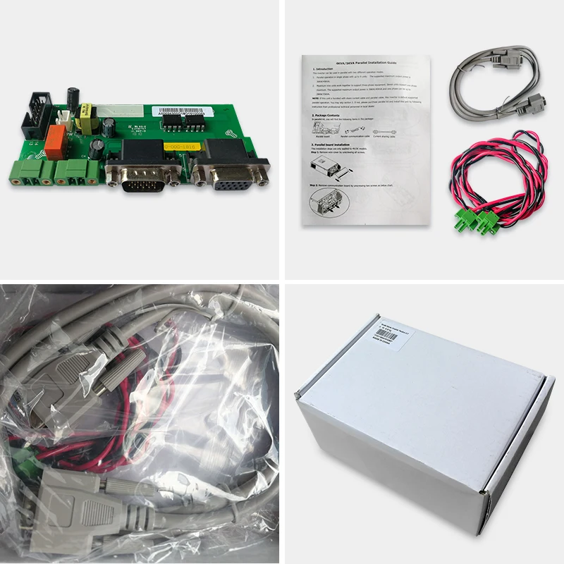 For EASUN POWER Card Pcb Board Solar Inverter Parallel Kits Compatible with SM II SV IV SV2 SV4