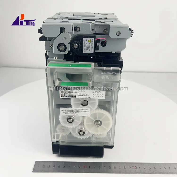 NCR 2062 SelfServ 62 ROLL ESCROW 0090040733 009-0040733 ATM Spare Parts KD04614-C300