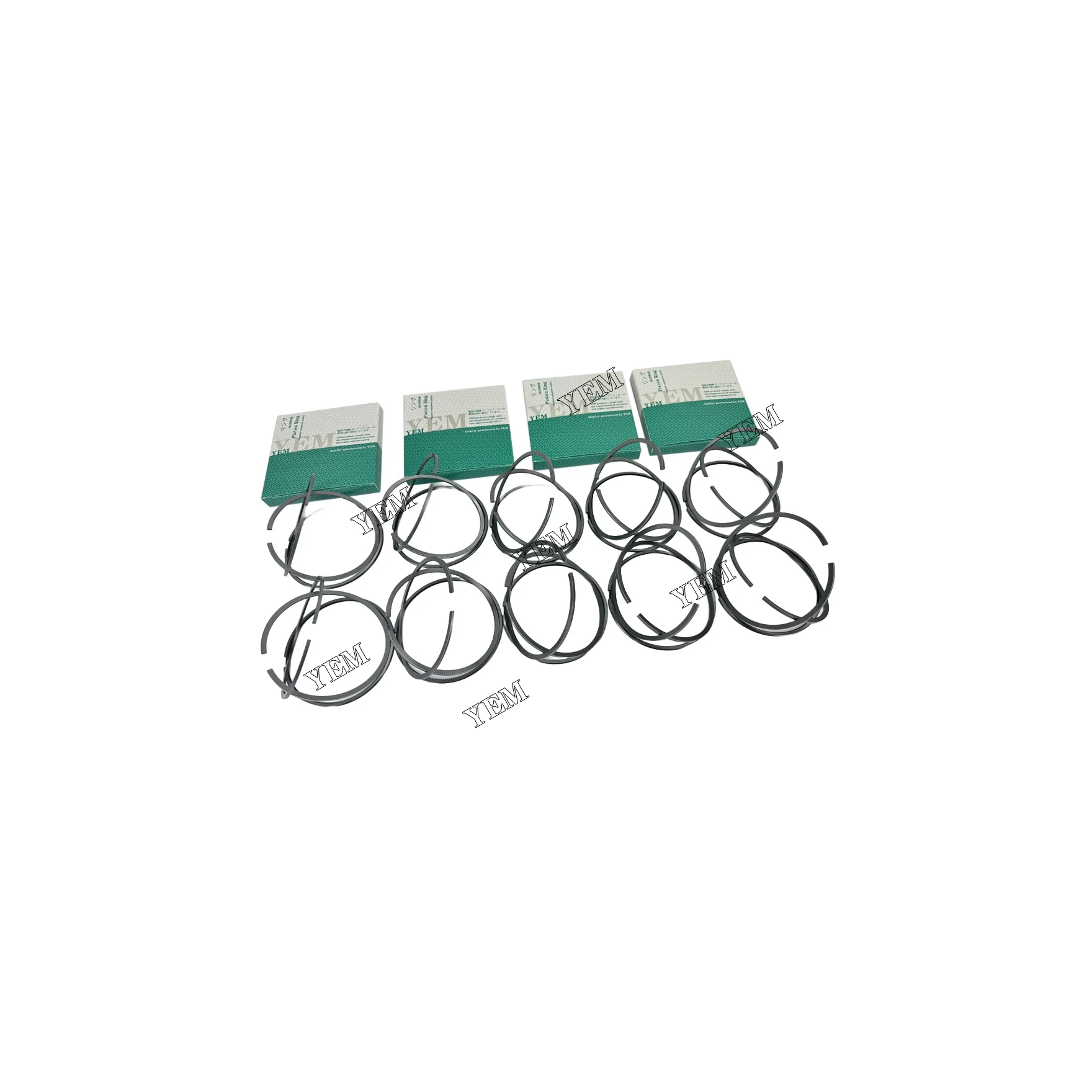 L100 Piston Ring for Yanmar Engine Repair Kit