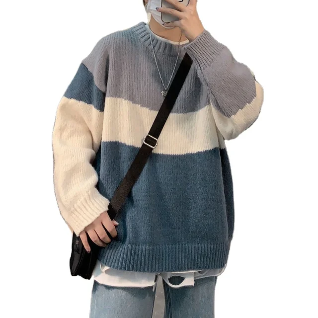 korean long sleeve sweater