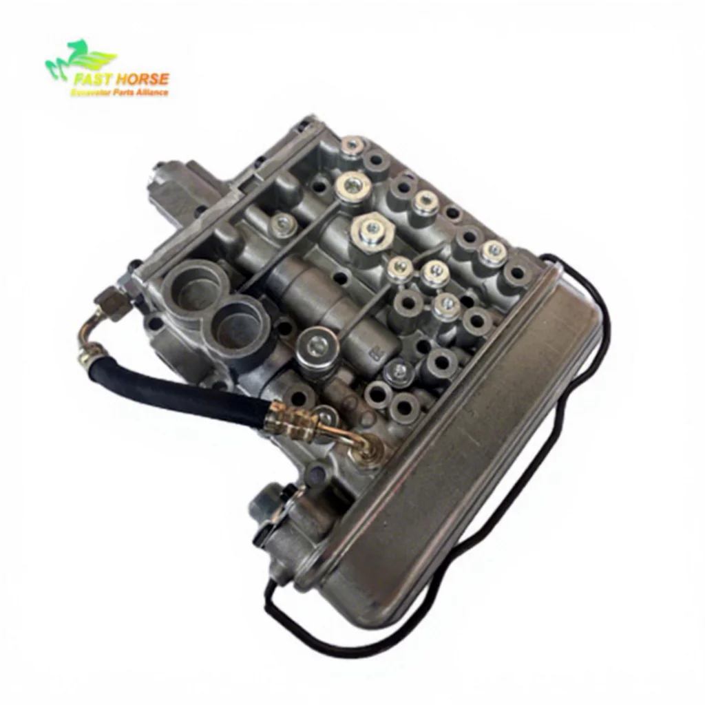 Hangood 860116156 Variable Speed Control Valve ZF4644159347 for 4WG200 Wheel Loader ZF Transmission Parts Marine Transmission