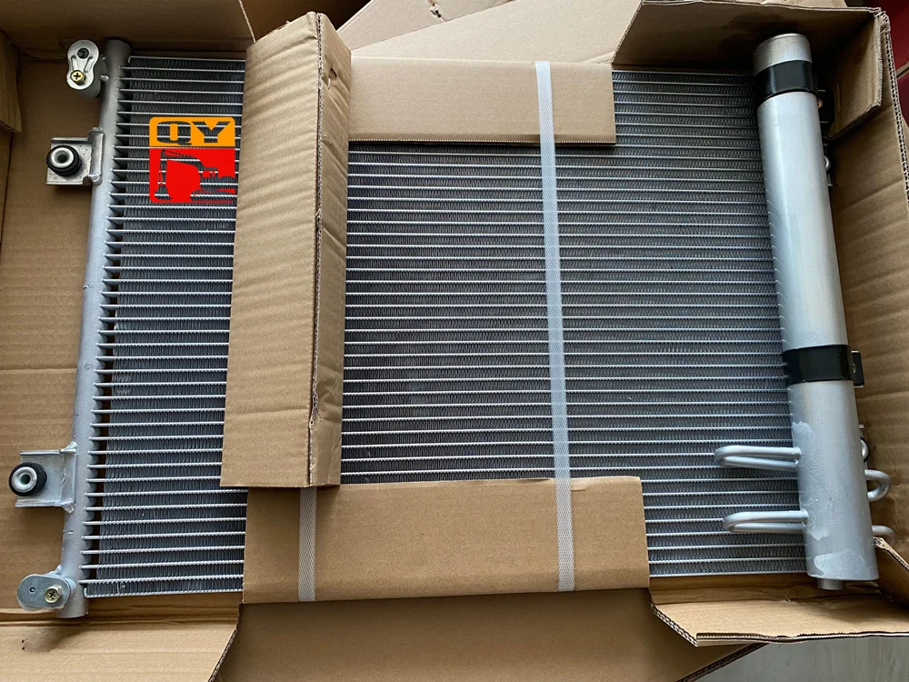 PC200-8MO PC130-8MO Condenser for Excavator 2A5-979-1281