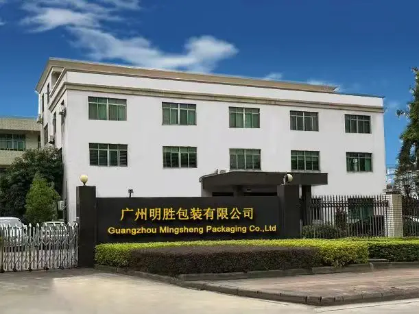 Guangzhou Mingsheng Packaging Company Limited