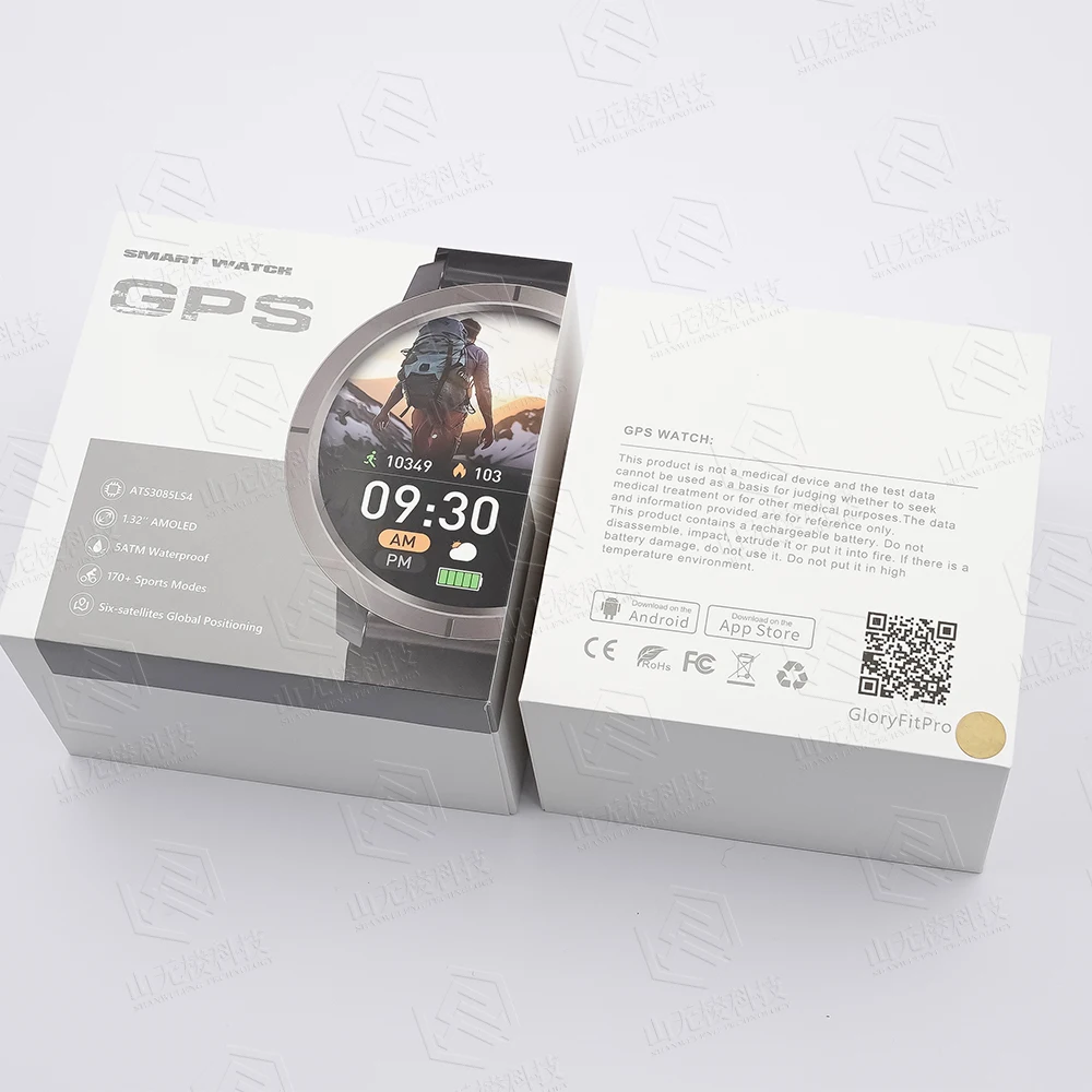 Welcome OEM Order, Factory Whole Selling 2025 Dm76 Gps 1.32