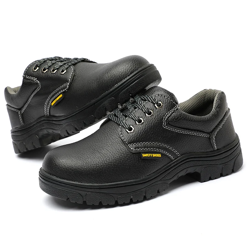 Steel Toe Shoes Safety 