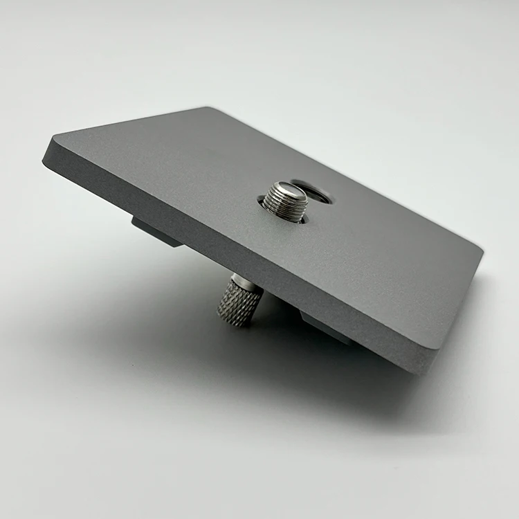 VNX Factory Directly Sale Crystal Large Panel 86 * 86mm TV Socket + Satellite Network Interface Wall Socket for Home