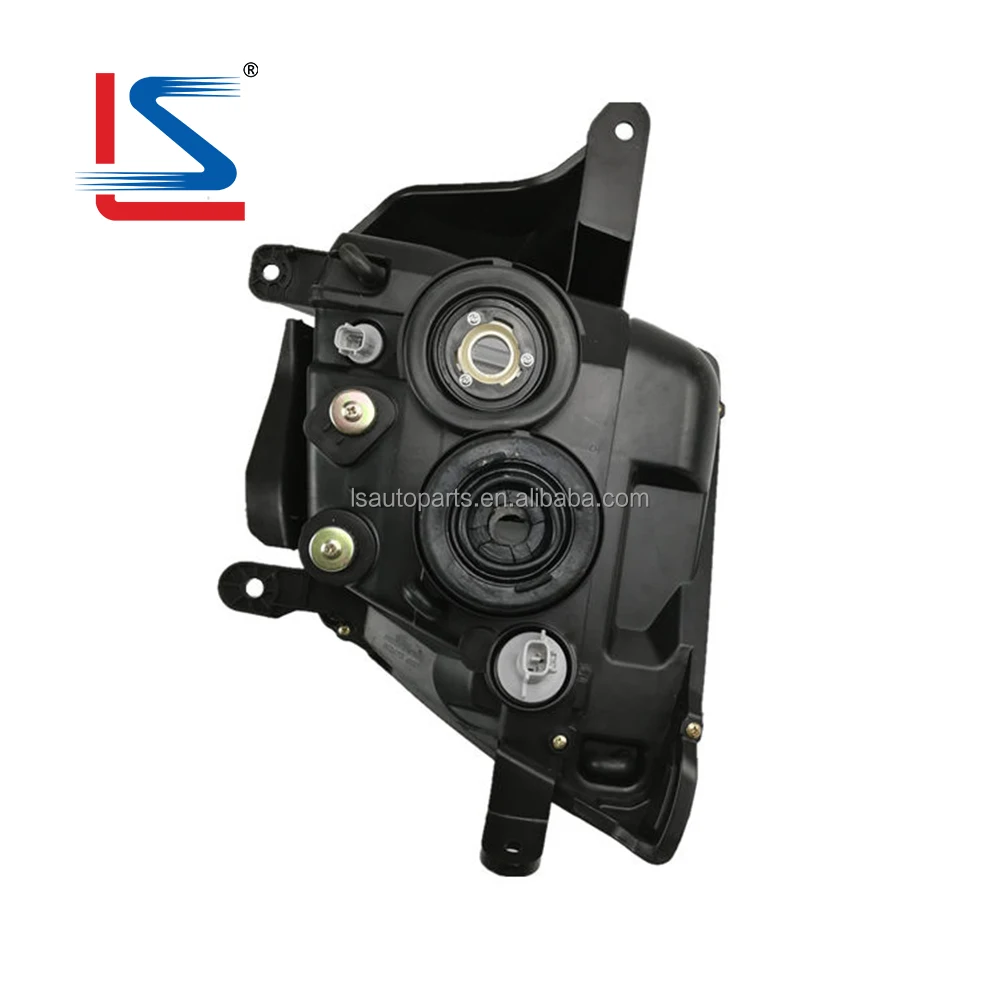 Auto Lamp Headlamp for ISUZU D-MAX 2006-2011 - OEM Quality