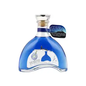 Premium Gin Blue Magic 0,50 Lt 6 Bottles per Box