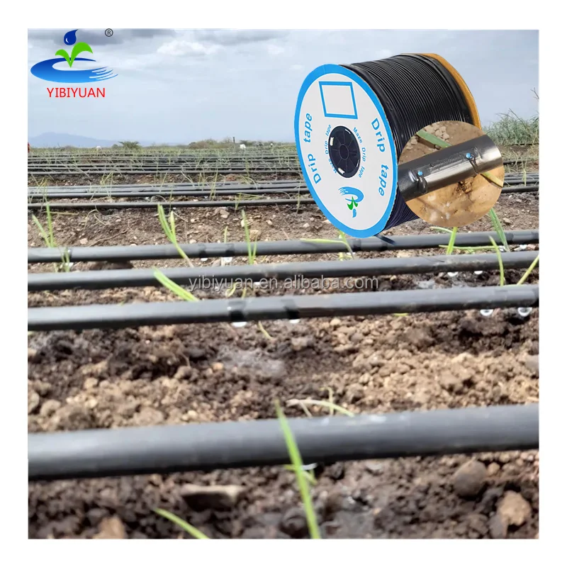 Farm Drip Line Watering Drip Irrigation Supplies Accessories Kit Goutte a Goutte Tube Drip Irrigation Tape