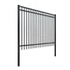 rod iron fencing