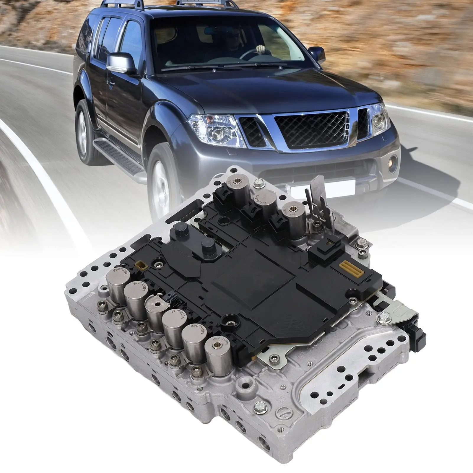 2015 Infiniti Q50 Transmission Valve Body - xppwpmi