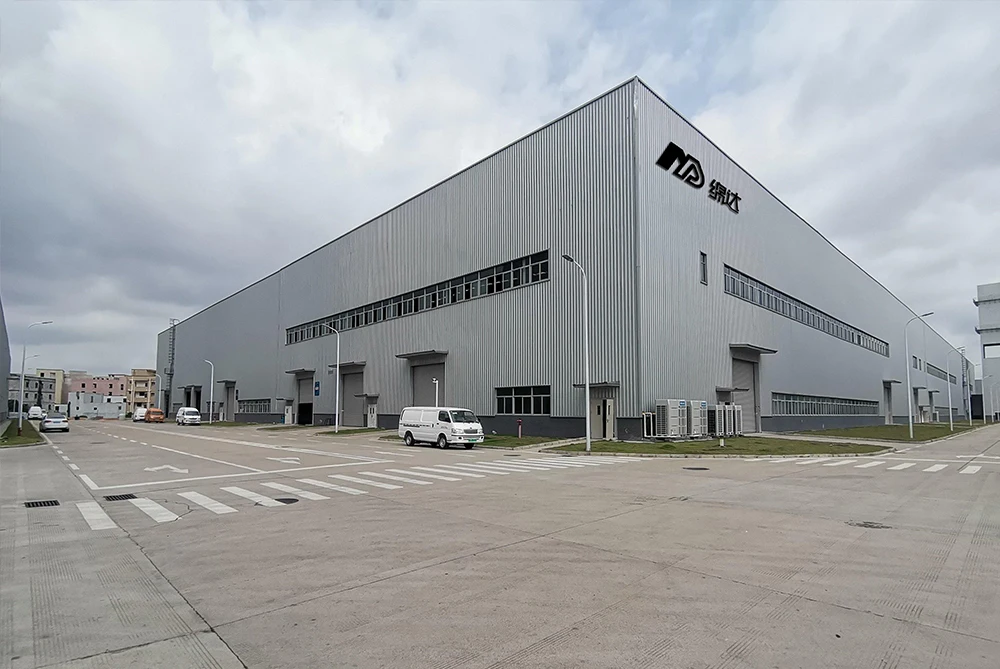 Yiwu Mianda Plastic Products Co., Ltd.