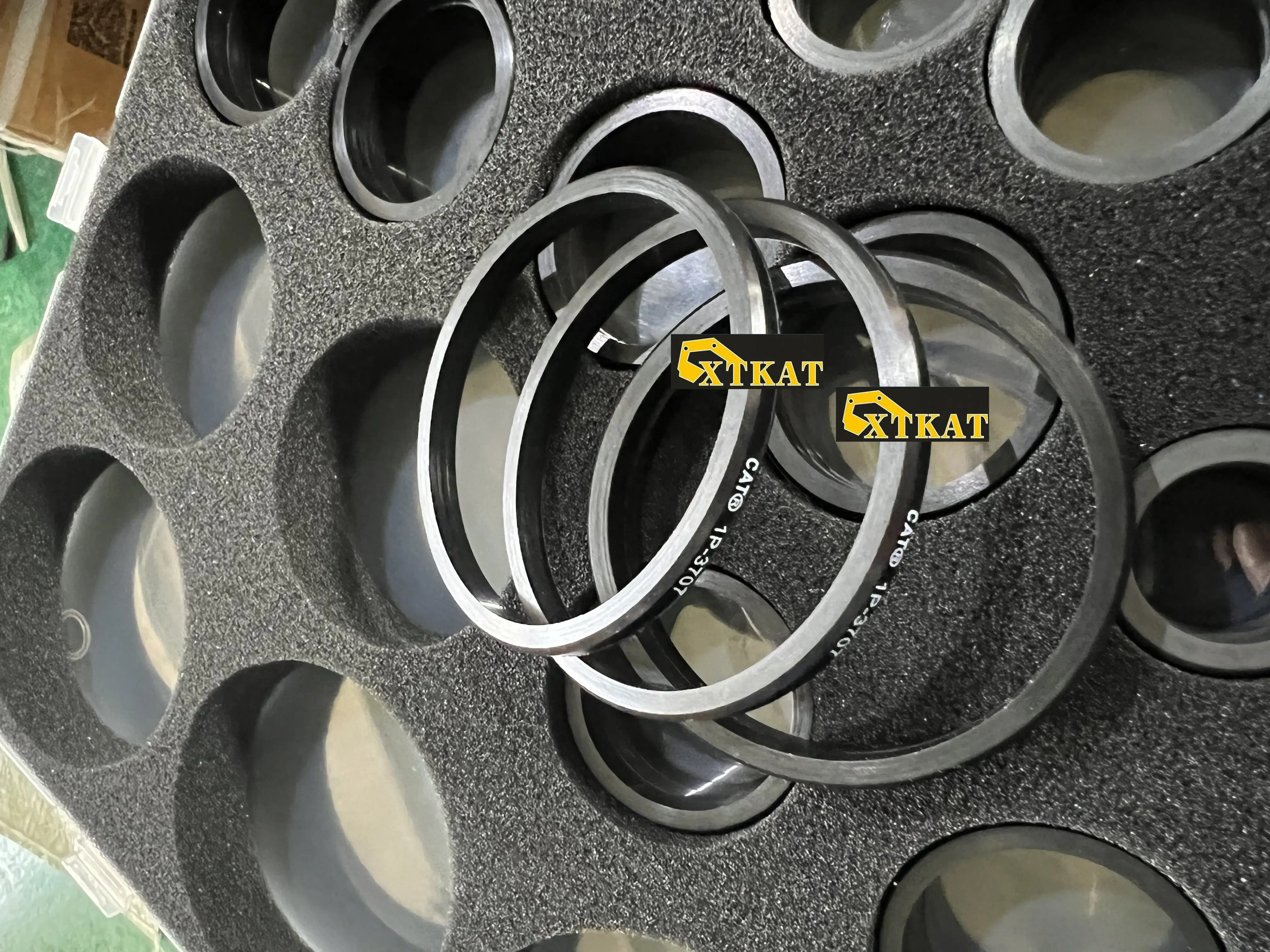 1P3707 D-Ring 54.2mm - Reliable O-Ring for CAT Equipment