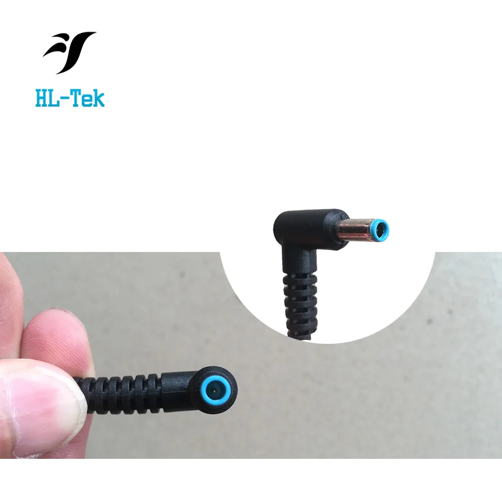 Адаптер для ноутбука hp ELITEBOOK 745G5 820 G3 840 G4 19 5 в А 65 Вт синий