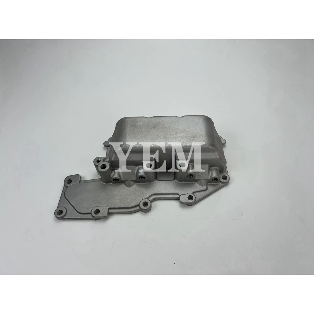 1104 Oli Cooler Cover for Perkins Excavator Part Industrial Engine Parts 4
