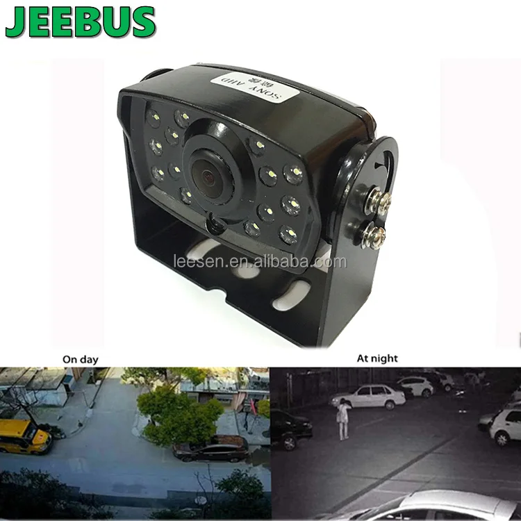 High Quality HD Night Vision Vehicle Rear View Parking Reverse Camera for Truck Bus Coach