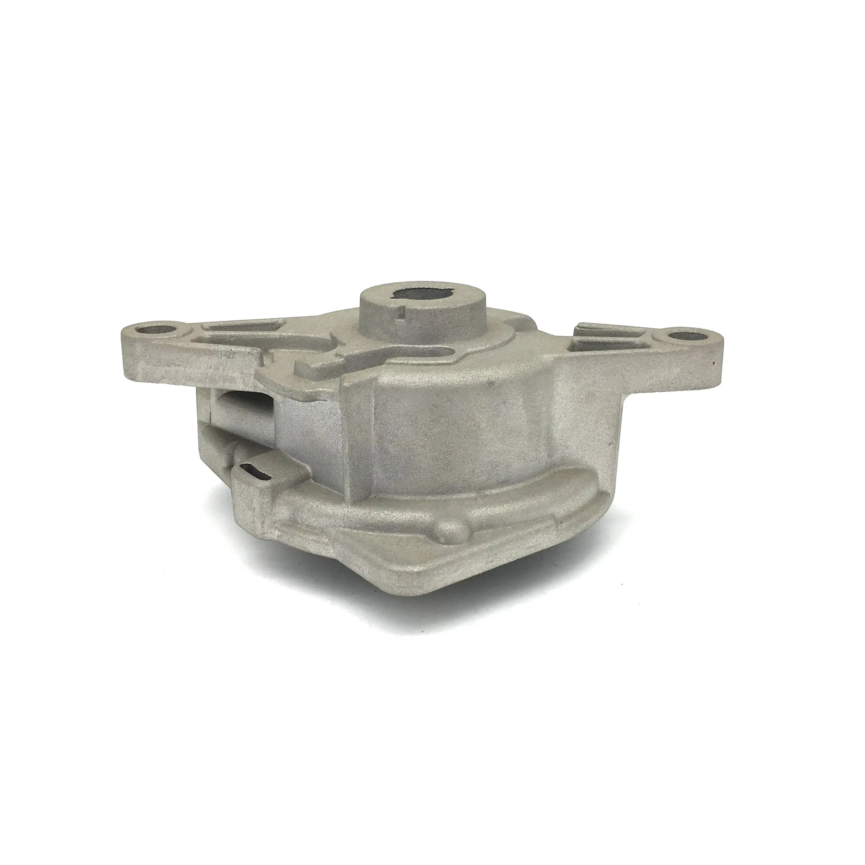 Aluminum Die Casting Automotive Heat Sinks Cooling System Components for Auto Parts Car Zinc Alloy Brass Powder Pattern ADC12 supplier