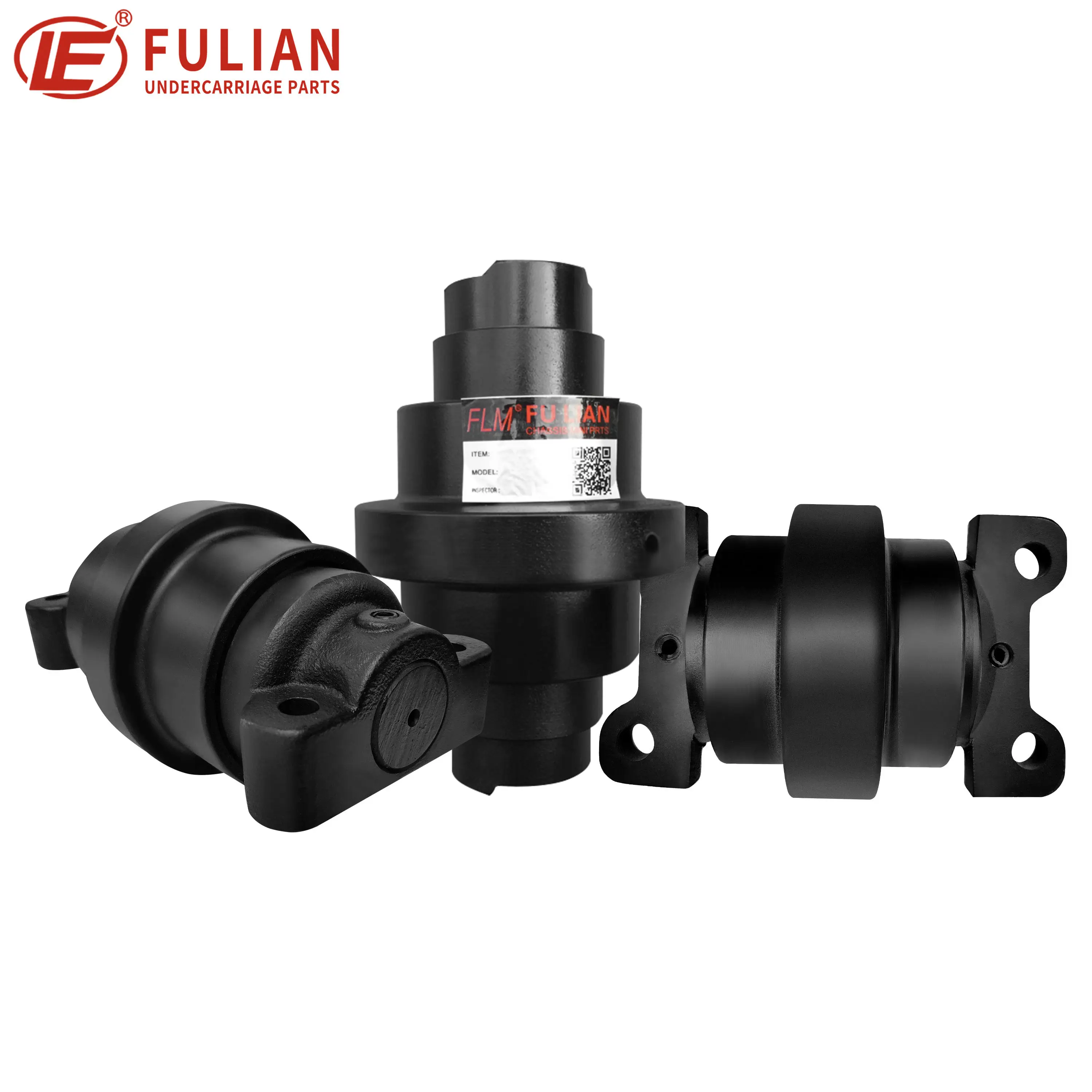 Mini Excavators Lower Track Roller Bottom Roller for Kubota KH 101