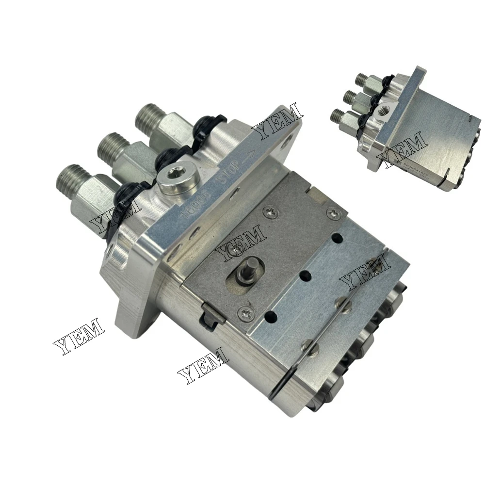 Fuel Injection Pump 16006-51011 Fit for Kubota D722 Engine 2