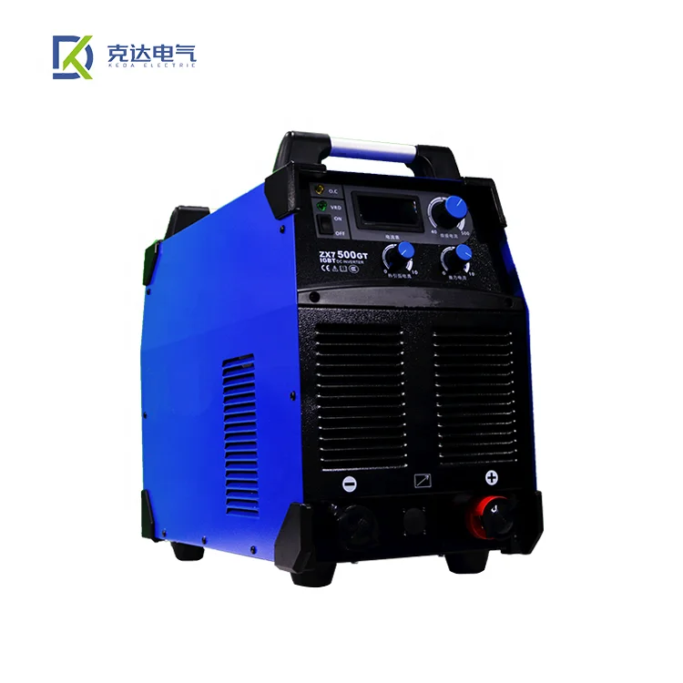 Riland ZX7-500GT Electric Arc Welding Machine - Competitive Price