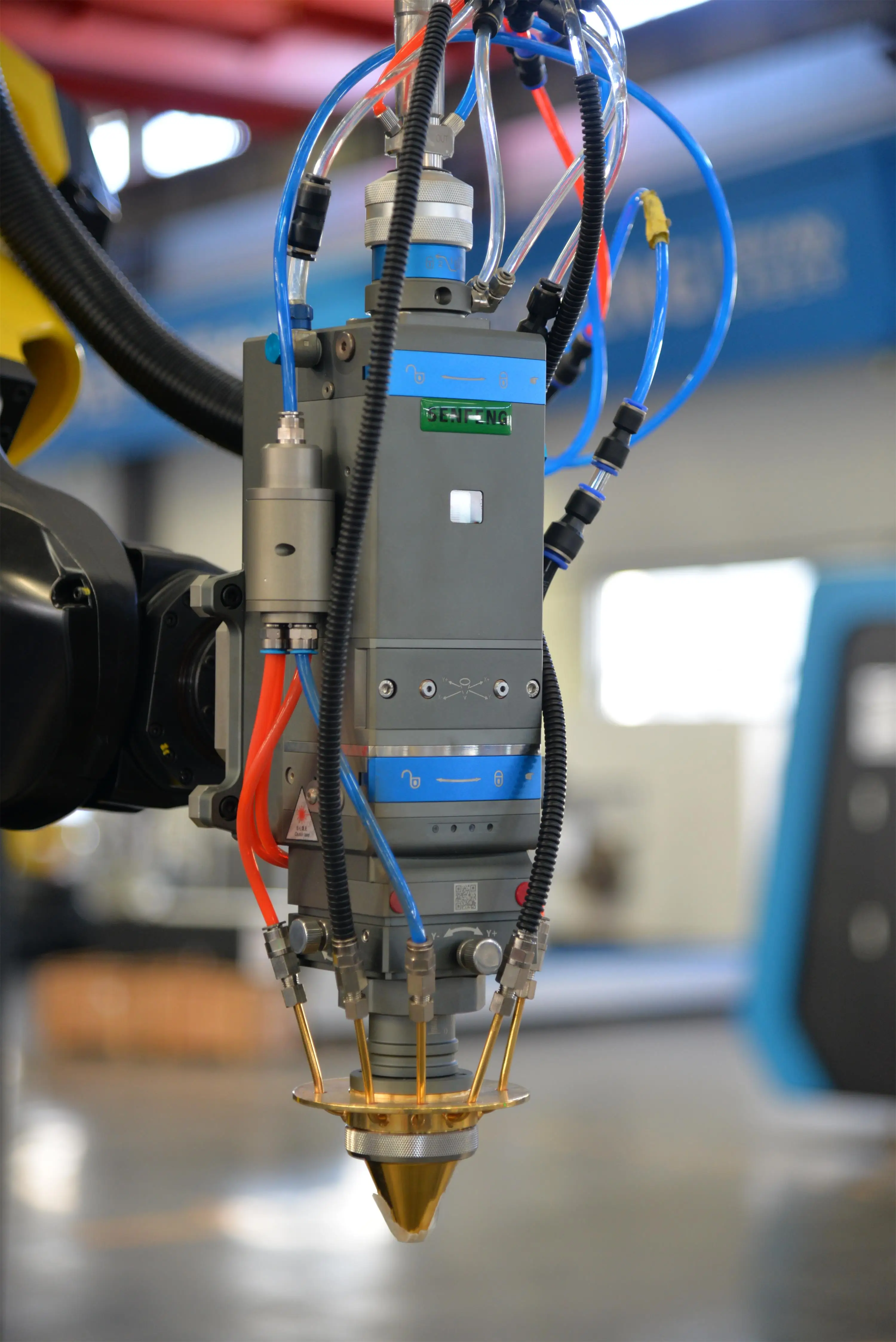 Hot Product 2022 Laser Cladding Machine for Repair and Surface Enhancement