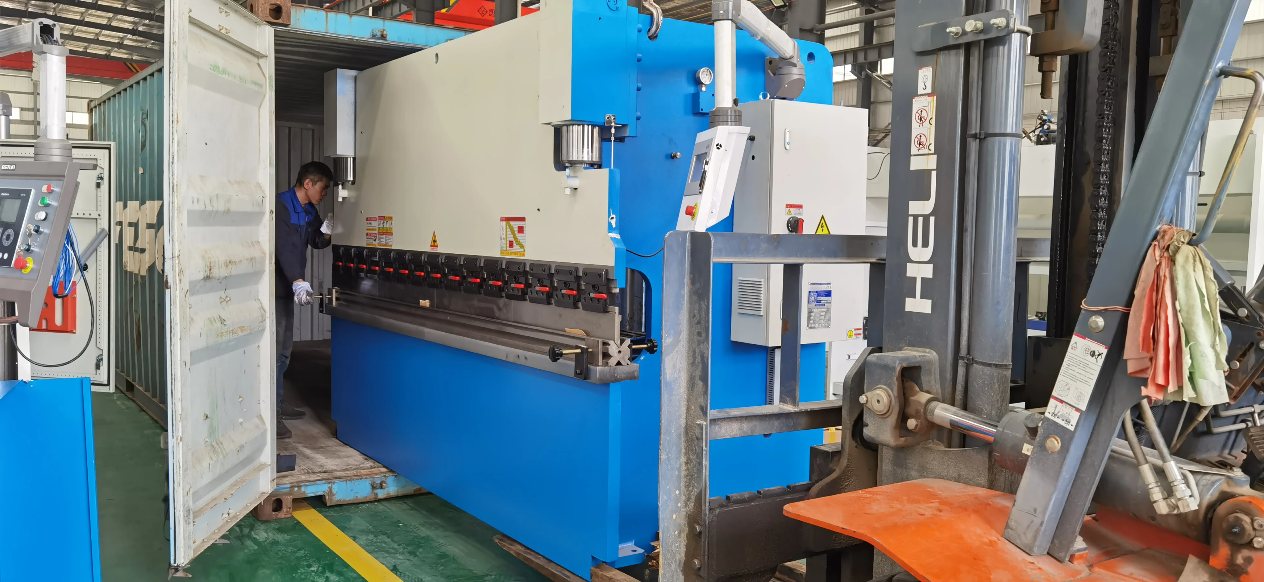 Tp10s Controller System For Hydraulic Press Brake,Cnc Bending Machine