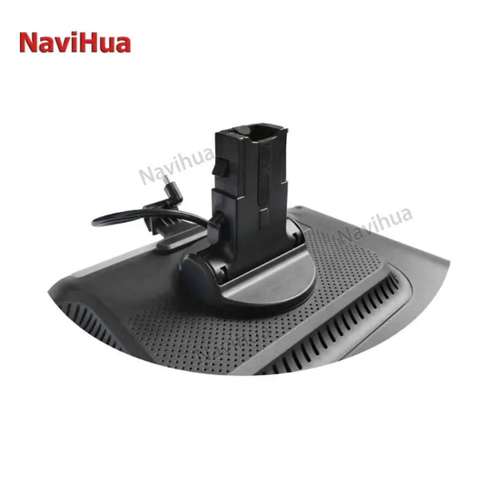 Navihua Android Car Back Seat Headrest Monitor Multimedia Rear Seat Entertainment for BMW X5 G05 Ratable IPS Full Touch Screen
