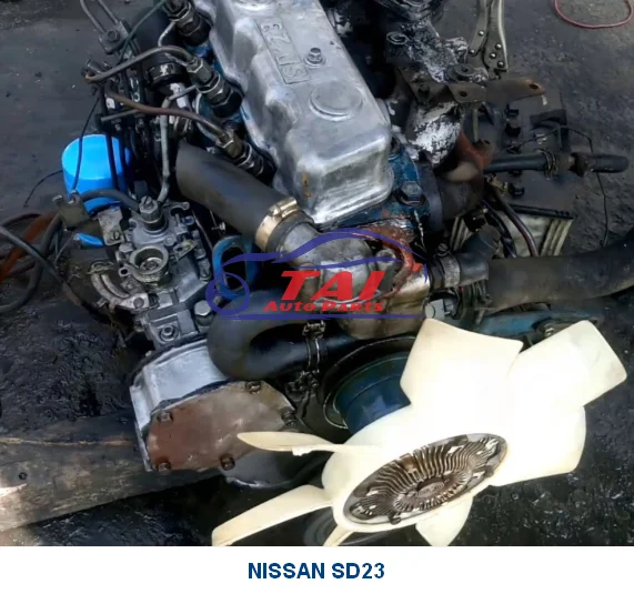 For Nissan Vehicle Engine SD22 SD23