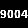 9004 (ไฟคู่)