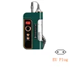 Green EU Plug