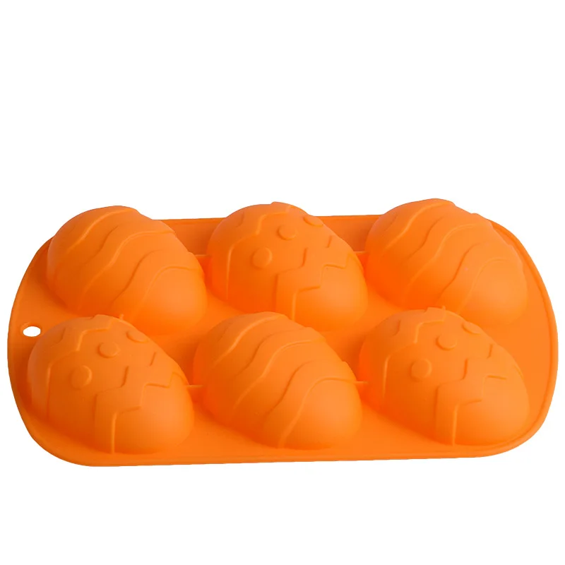 wholesale egg shape chocolate mold 6