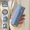 Nouveau Gobelet de Poche - Gris - 200ML